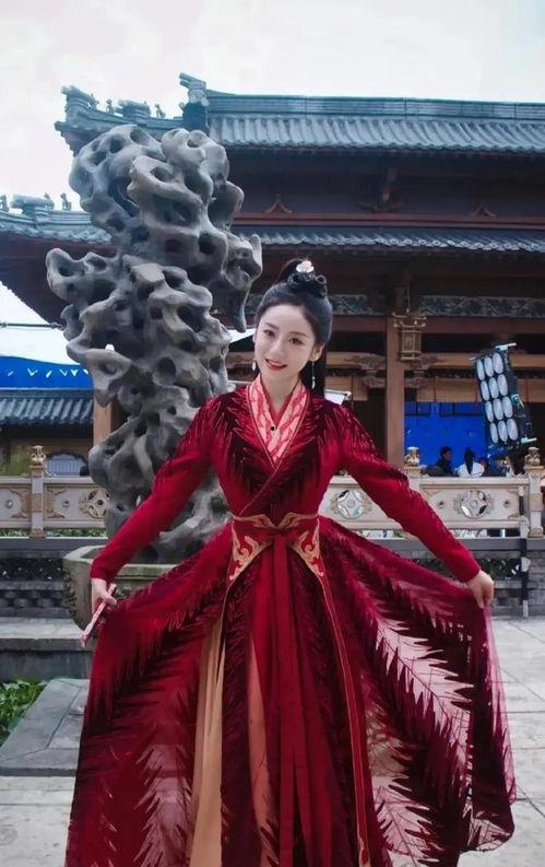 娱乐吃瓜爆料贵妃是谁啊,贵妃身份大猜想，吃瓜群众热议不断！